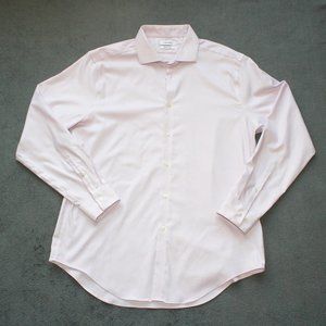 Calvin Klein Infinite cool slim fit stretch shirt